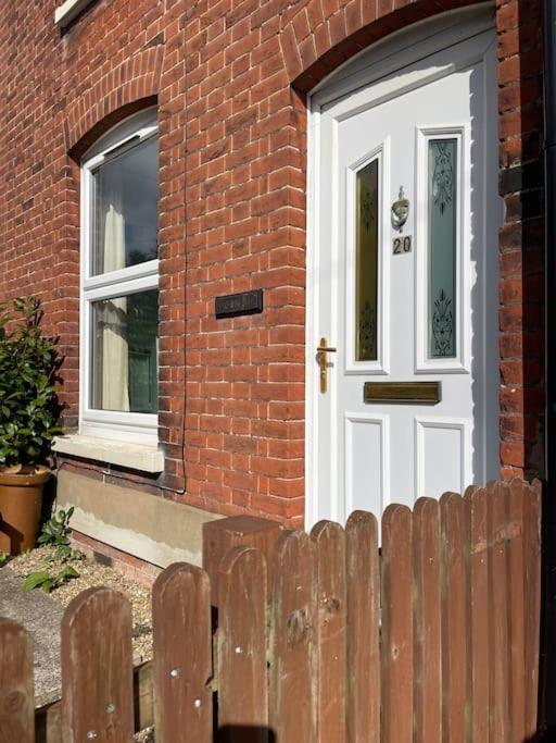 Buckenham Cottage, Cromer Exterior foto